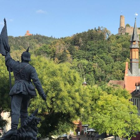 Büdinger Hof Lejlighed Weinheim Eksteriør billede
