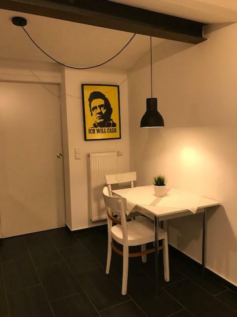 Büdinger Hof Lejlighed Weinheim Eksteriør billede